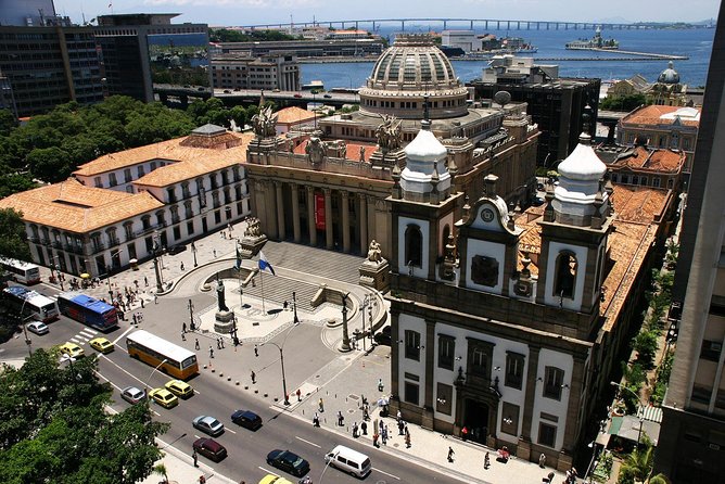Rio's city walking tour: a glimpse of history and olympic legacy - Why Old Rio makes a smart first afternoon