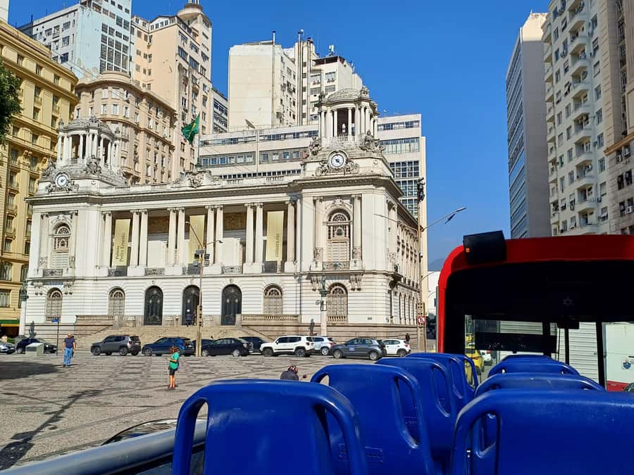 Rio Samba Bus: hop-on hop-off city tour in Rio de Janeiro - What the Rio Samba Bus actually gives you