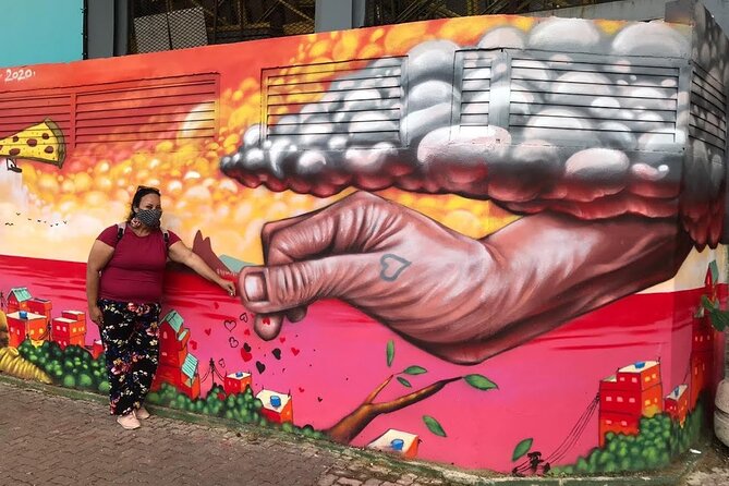 Rio Street Art Tour - Five things to know before you book