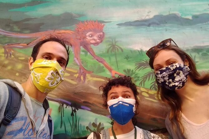 Rio Street Art Tour - Why Rio’s street art deserves your attention