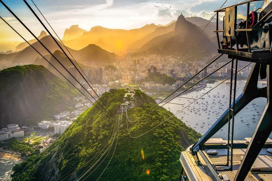 Rio: Sugarloaf Cable Car and Corcovado Train Tickets - Why combine Christ the Redeemer and Sugarloaf