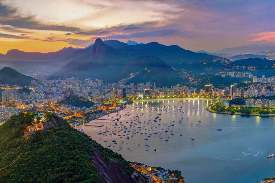 Rio: Sugarloaf Cable Car and Corcovado Train Tickets - My verdict: book it, but check every document