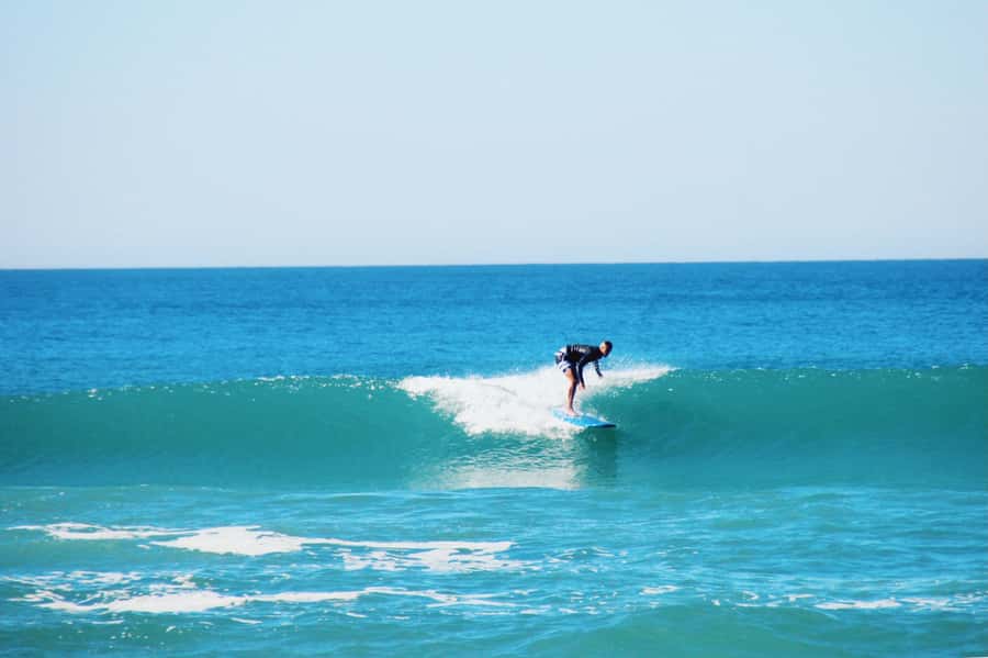 Rio Surf Experience - Who will enjoy this most