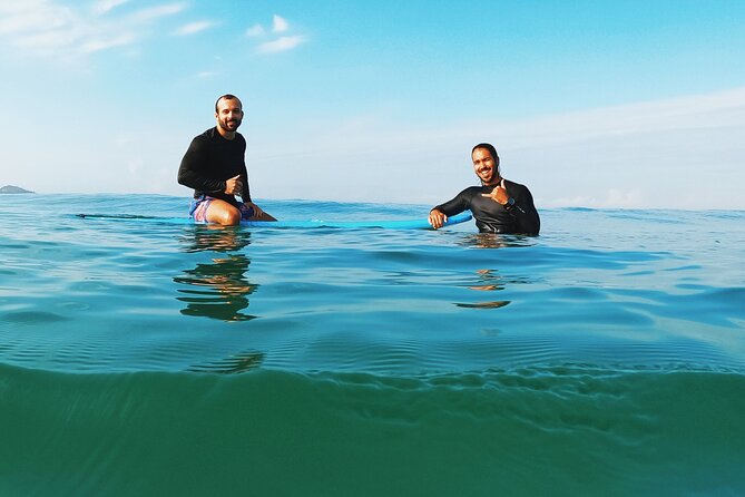 Rio Surf Experience - Why the moving beach plan matters in Rio