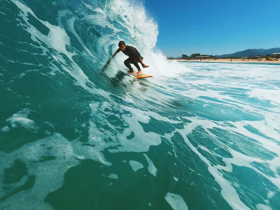 Rio Surf Experience - The coastal stop after surfing