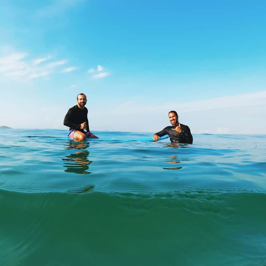 Rio Surf Experience - What to bring and how to prepare