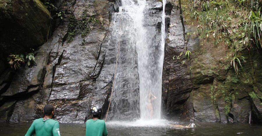 Rio: Tijuca Forest & Horto Waterfalls Circuit Tour - The Horto Waterfall Trail and Secret Circuit