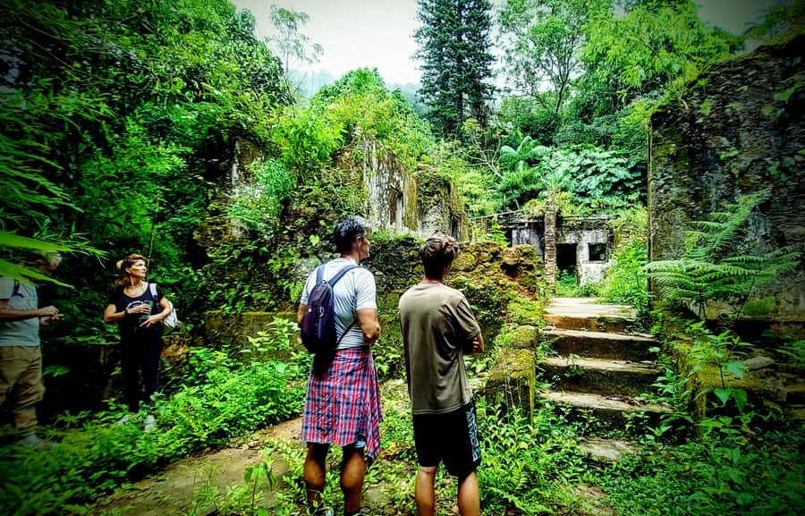 Rio: Tijuca Forest Small Group Hike to Caves and Waterfalls - The guides make the difference