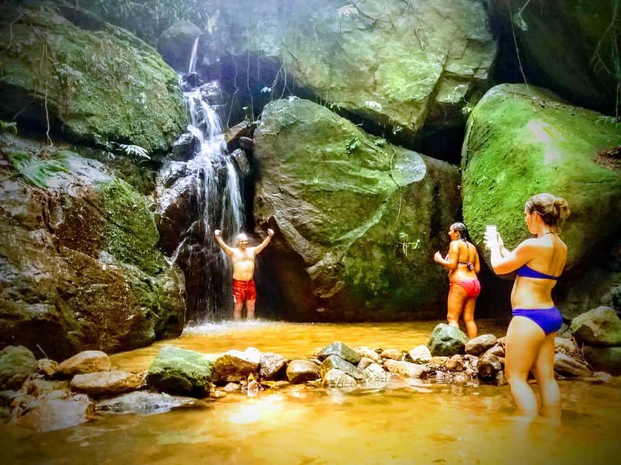 Rio: Tijuca Forest Small Group Hike to Caves and Waterfalls - Trails, bridges, and plantation-era remains