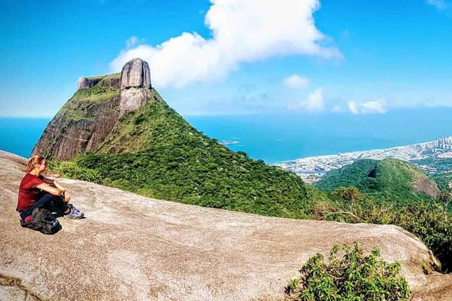 Rio: Tijuca National Park Small-Group Hike to Pedra Bonita - A 20-minute introduction to Tijuca National Park