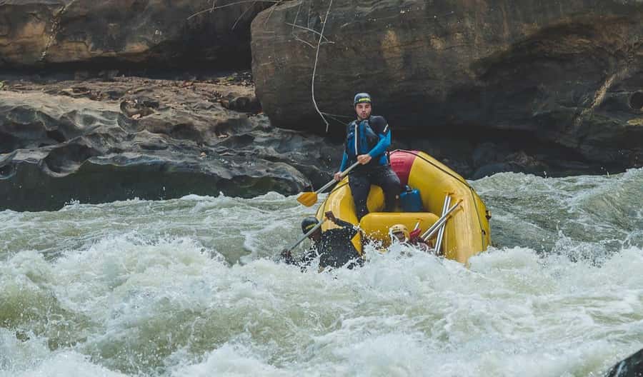 Rio: White Water Rafting Adventure tour in Rio de Janeiro - Key Points Before You Book