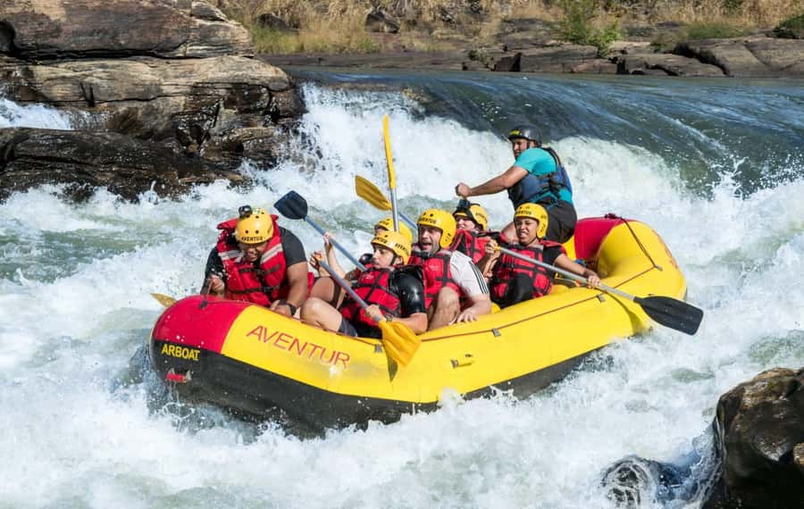 Rio: White Water Rafting Adventure tour in Rio de Janeiro - Is $160 a Fair Price?