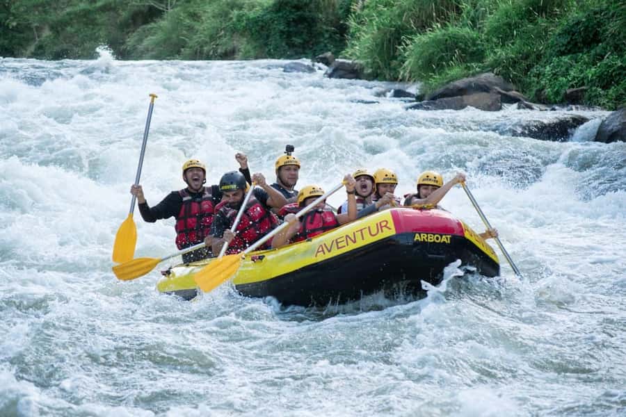Rio: White Water Rafting Adventure tour in Rio de Janeiro - Why This Rafting Trip Works for Rio