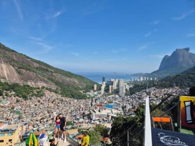 Rocinha Jeep Tour: A Journey into the Soul of the Favela!