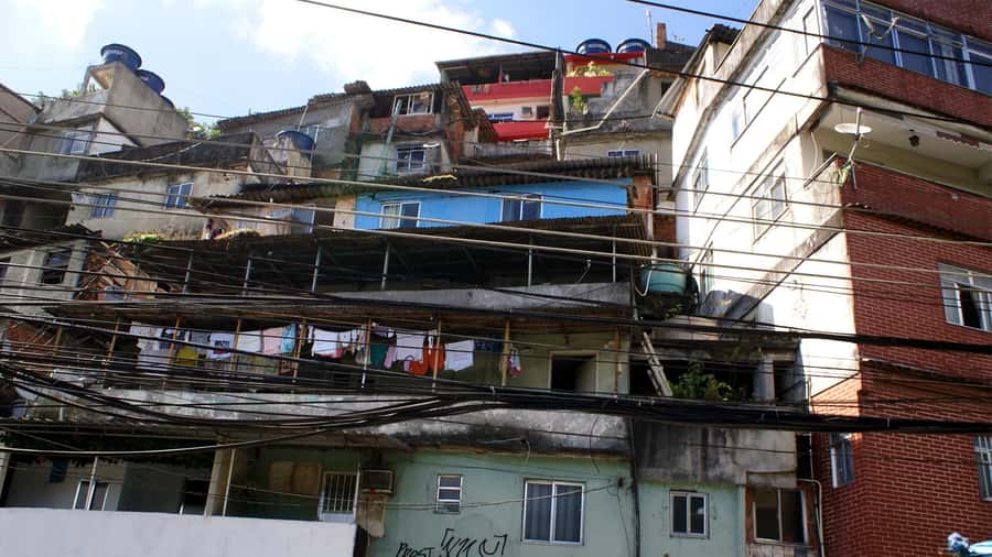 Rocinha Jeep Tour: A Journey into the Soul of the Favela! - São Conrado Beach gives you time to reset