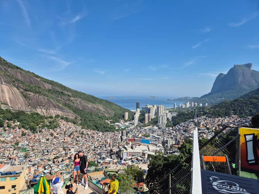 Rocinha Jeep Tour: A Journey into the Soul of the Favela! - Hotel pickup across Rio