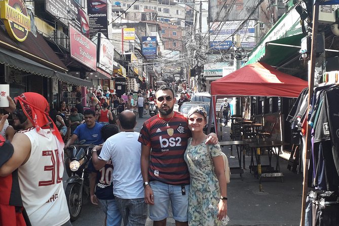 Rocinha Local Tour - Safety, comfort, and respectful conduct