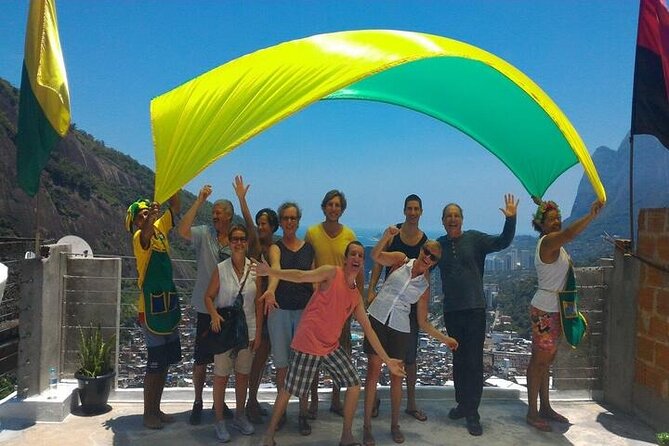 Rocinha Walking Tour: Get a Feel for the Brazil's Largest Favela (Shared Group) - Why Rocinha Adds Another Side to Rio