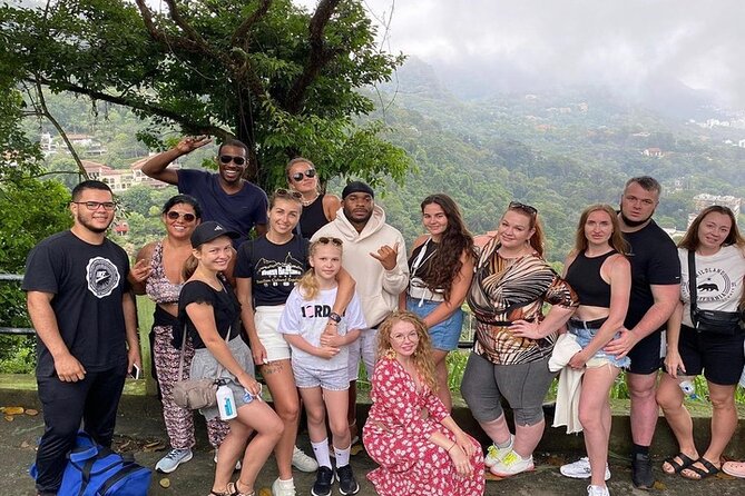 Rocinha Walking Tour: Get a Feel for the Brazil's Largest Favela (Shared Group) - Morro do Laboriaux and the Best Views