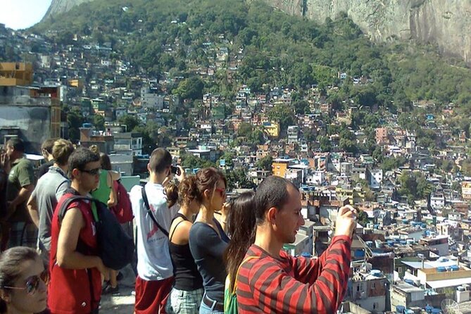 Rocinha Walking Tour: Get a Feel for the Brazil's Largest Favela (Shared Group) - Walking Through Rocinha’s Alleys