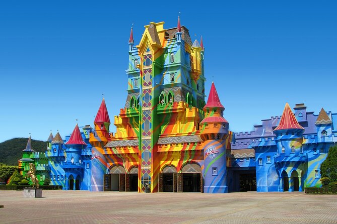 Round Trip Beto Carrero World from Balneario Camboriu - Key Points Before You Book