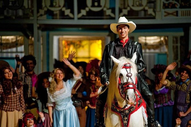 Round Trip Beto Carrero World from Balneario Camboriu - Booking Timing and Cancellation Flexibility
