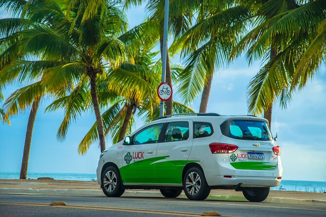 Round trip transfer between Airport and Hotels in Maceió - Booking tips for a smoother transfer