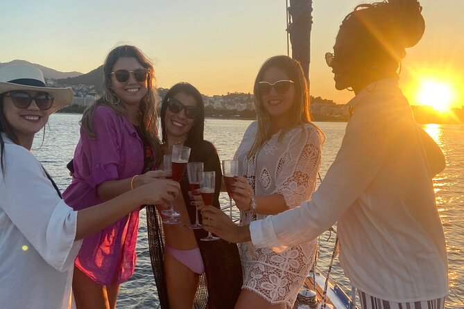 Sailboat Tour in Rio de Janeiro - Leaving from Urca at 3:30 pm