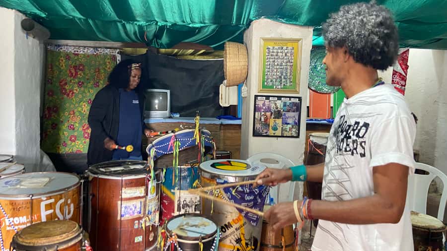 Salvador: 3-Hour Percussion Class - Key points to know before booking