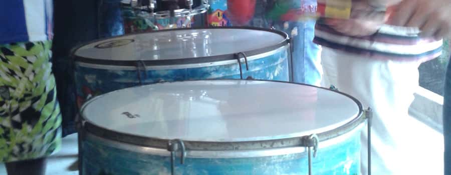 Salvador: 3-Hour Percussion Class - Why percussion is such a good way to meet Bahia