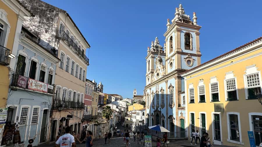 Salvador: 4-Hour Candomblé Mysteries Tour - Key points to know before booking