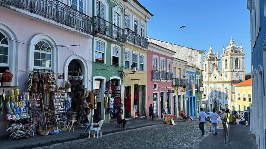Salvador: 4-Hour Candomblé Mysteries Tour - Walking through a maroon community