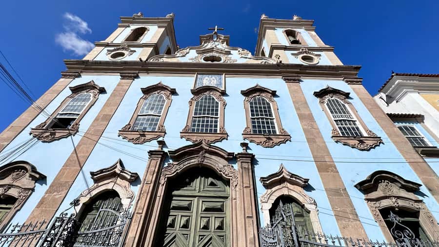 Salvador: 4-Hour Candomblé Mysteries Tour - Pelourinho and the city’s layered past