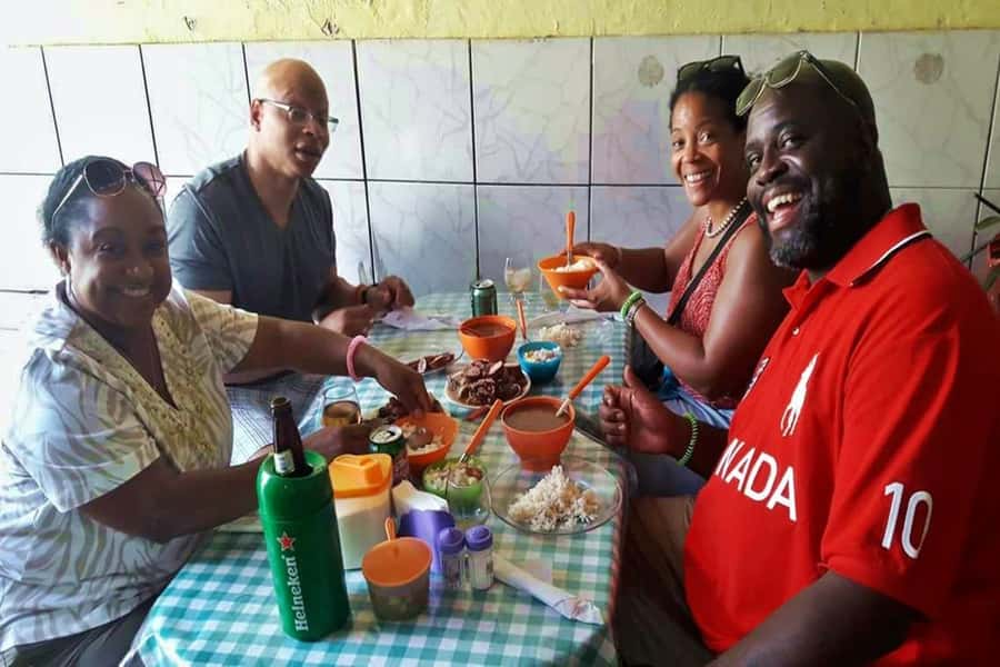 Salvador: Anthropological City Tour with Lunch IN 6 HOURS - Dique do Tororó and the public face of Candomblé
