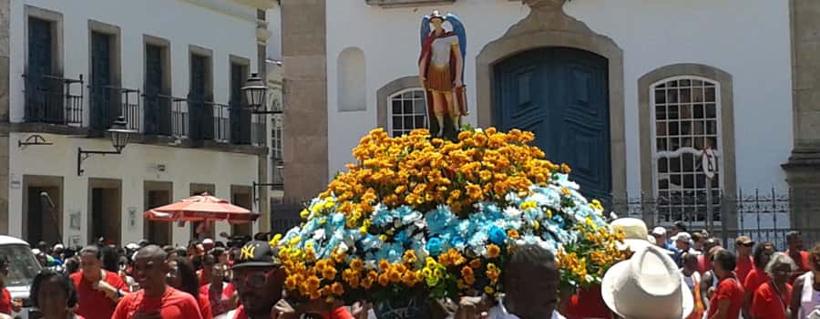 Salvador: Anthropological City Tour with Lunch IN 6 HOURS - São Joaquim Market: food, faith, and daily commerce