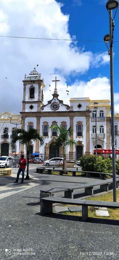 Salvador, Bahia: A amazing Walking Tour! - Starting at the Lacerda Elevator