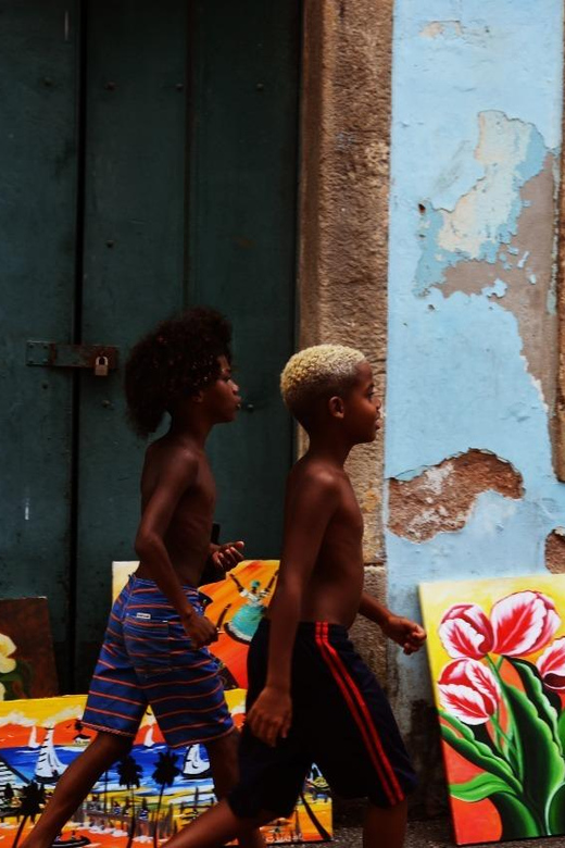 Salvador, Bahia: A amazing Walking Tour! - O Cravinho and the taste of Bahia