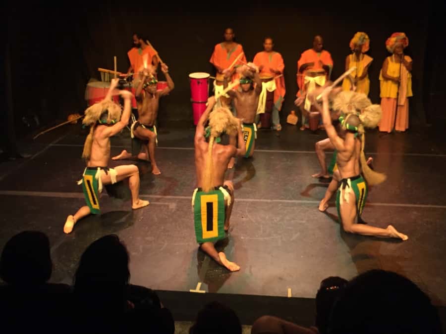 Salvador by Night: Cultural Dinner and Show - Key points at a glance