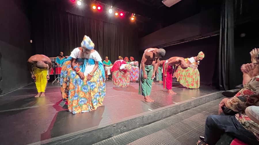 Salvador by Night: Cultural Dinner and Show - Timing, cancellation, and useful planning tips