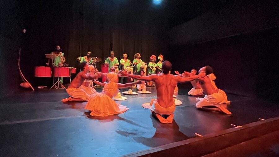 Salvador by Night: Cultural Dinner and Show - Who should book this evening