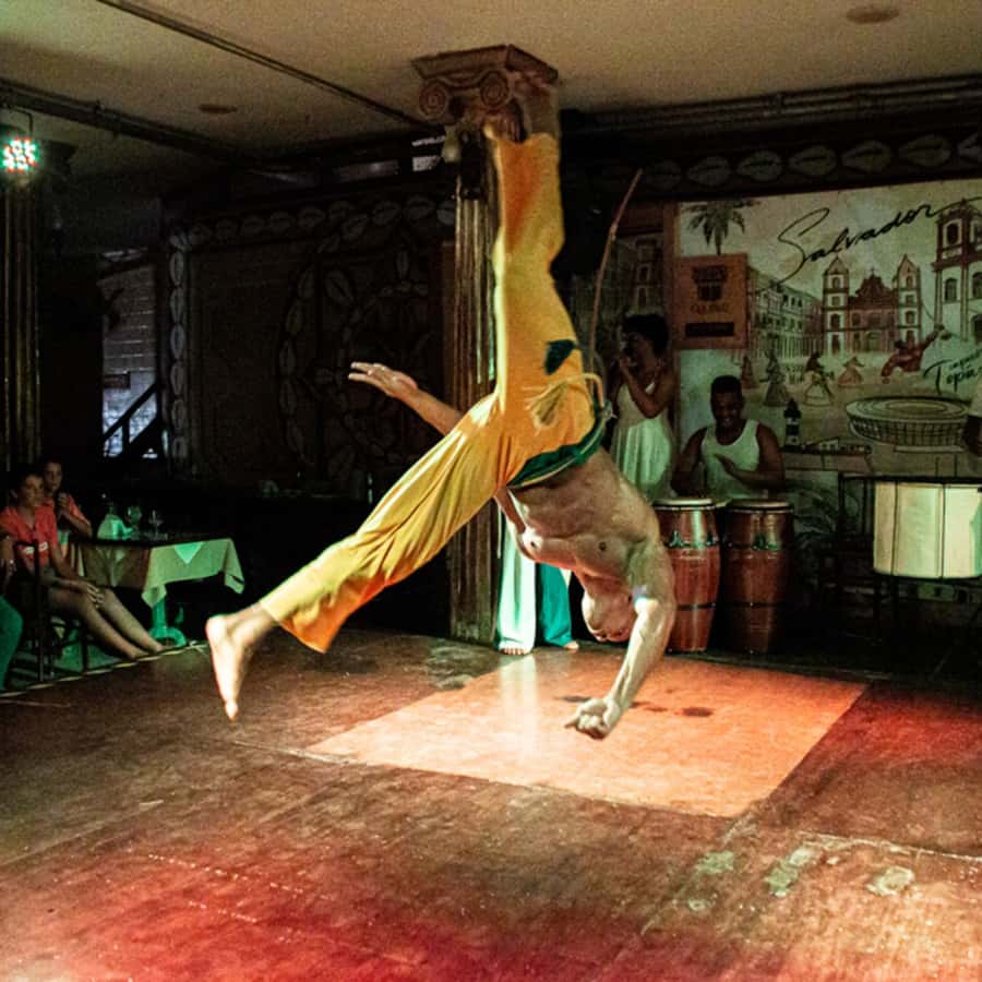 Salvador by Night: Cultural Show and Dinner. - Why Salvador after dark is the right setting
