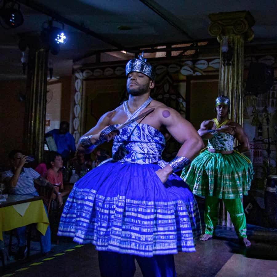Salvador by Night: Cultural Show and Dinner. - Practical advice for a smoother night