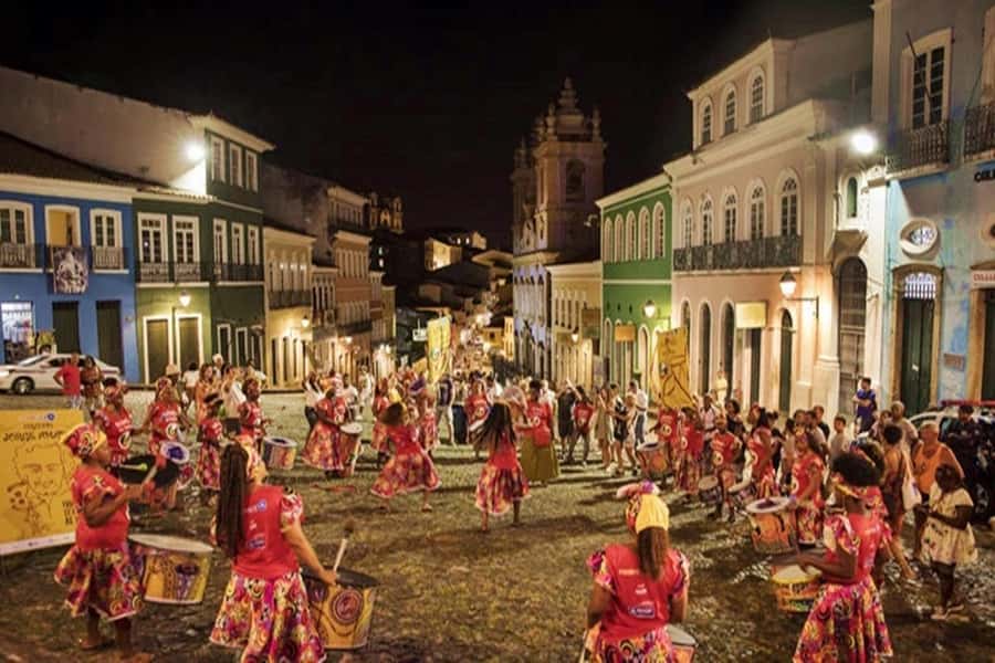 Salvador by Night: Pelourinho & Old Town Tour - Should You Book It?