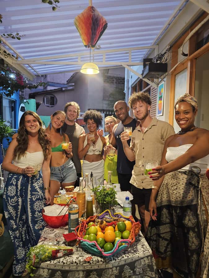 Salvador: Caipirinha Masterclass with Unlimited Drinks - Key points to know before booking