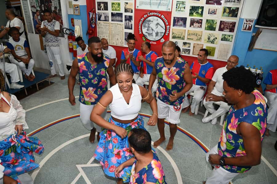 Salvador: Cultural Night of Capoeira, Samba, and Drumming - Why Mestre Bimba’s school matters