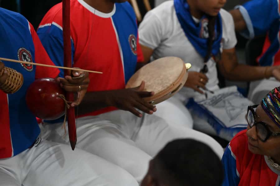 Salvador: Cultural Night of Capoeira, Samba, and Drumming - Is $30 a fair price?