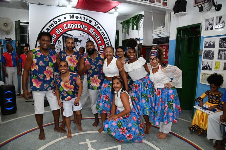 Salvador: Cultural Treasure - Samba de Roda. - Key points at a glance