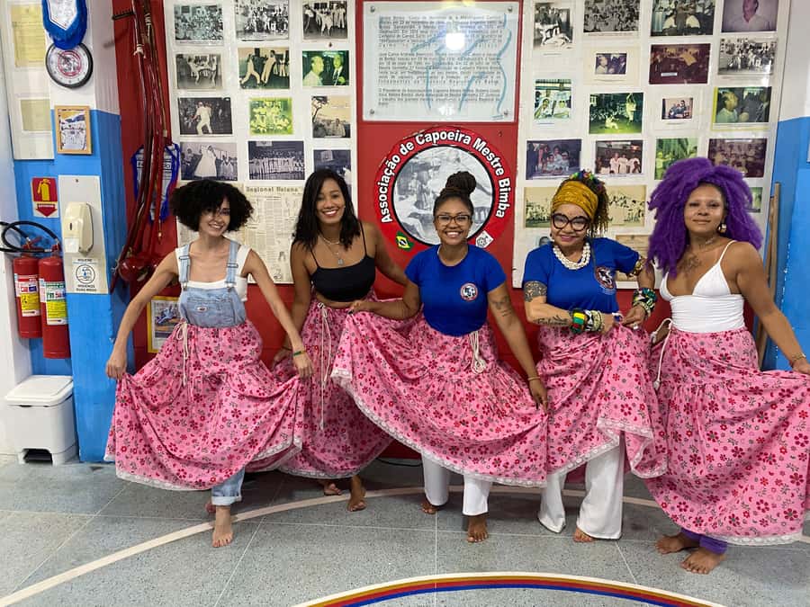 Salvador: Cultural Treasure - Samba de Roda. - Why this samba class matters in Salvador