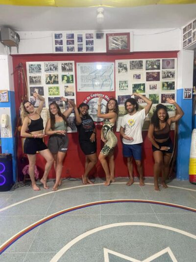 Cultural Treasure – Samba de Roda.