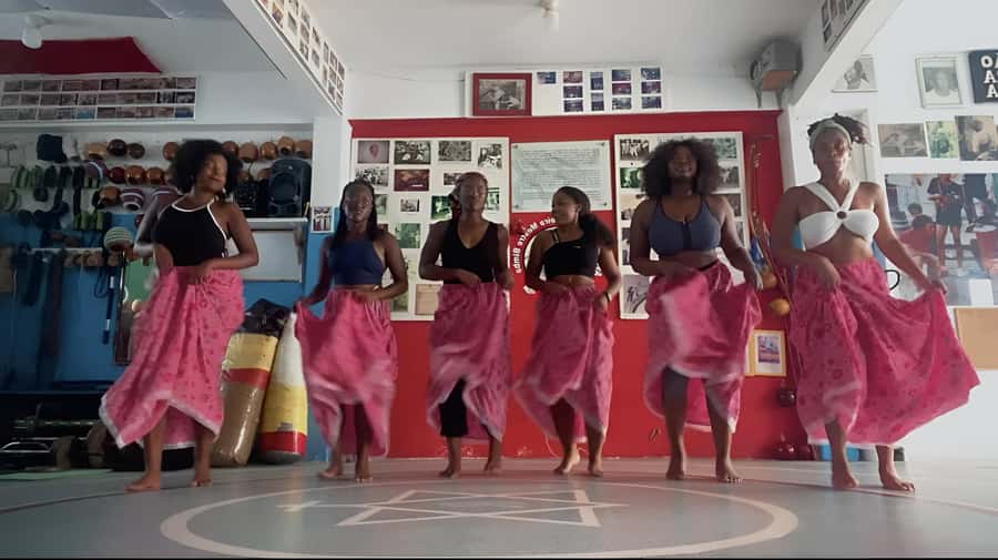 Salvador: Cultural Treasure - Samba de Roda. - Practical tips for making the hour count